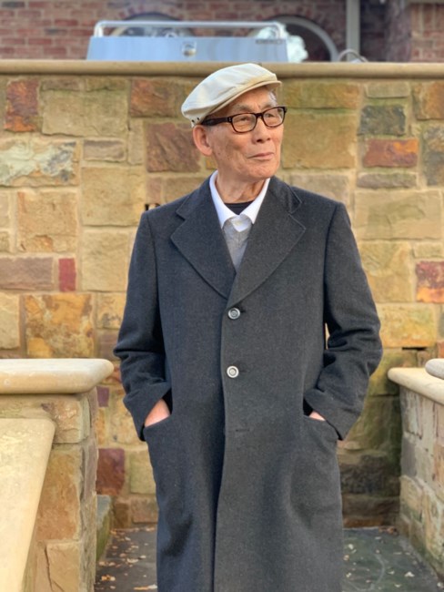 Obituary of Yuen Kwong Chan