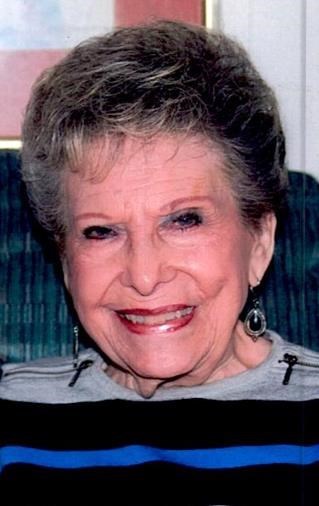 Obituary of Shirley May Crisp