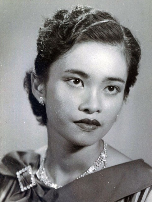 Obituary of Nancy Timonera Tejada