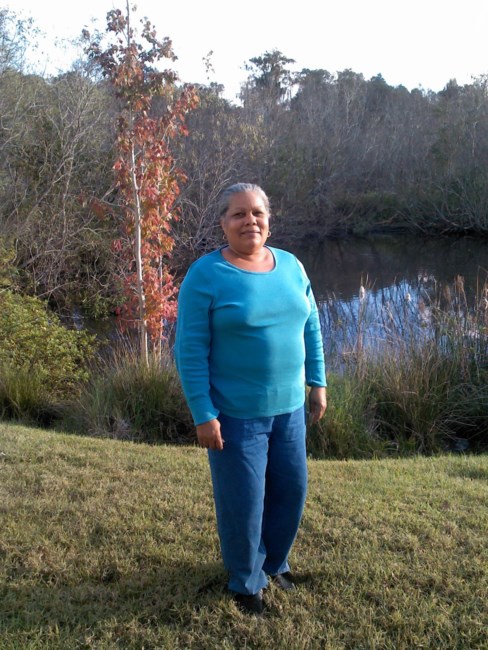 Obituary of Mrs. Carmen V Romero Carrion