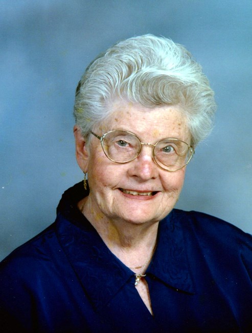 Obituary of Lelia Leggett
