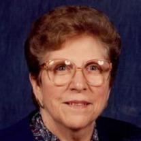 Obituary of Helen Jones