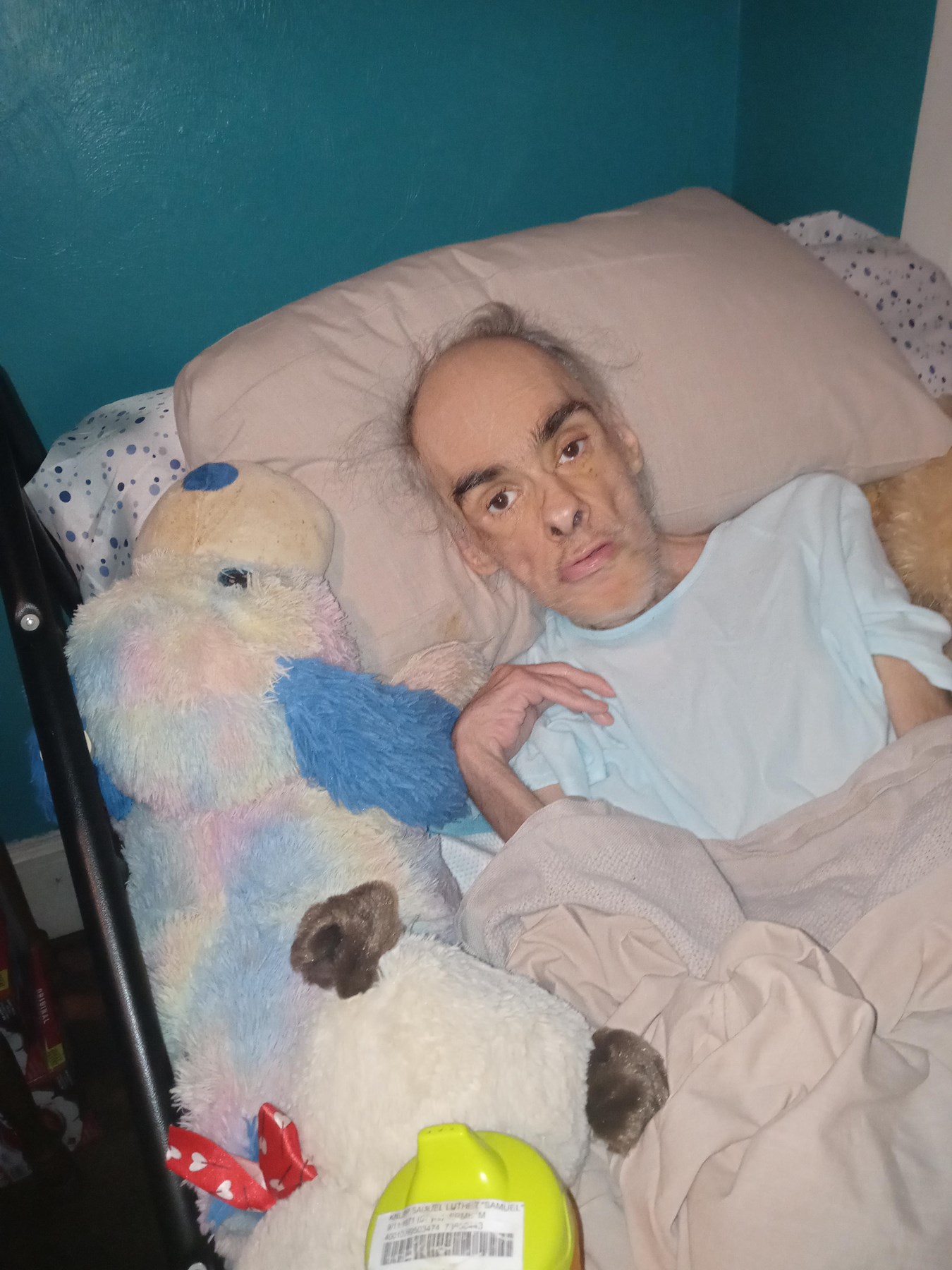 Obituary of Samuel Luther Knupp