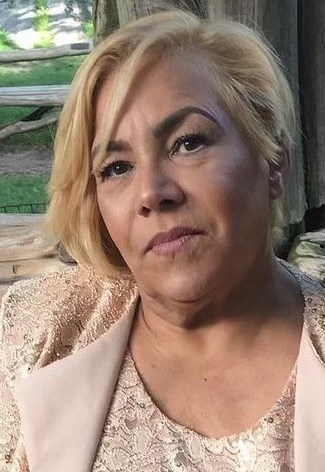 Obituary of Rosa Mercado