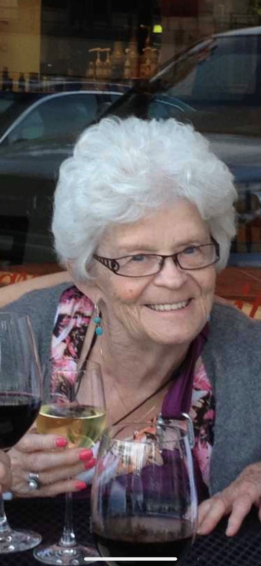 Obituary of Kay Frances Lewin