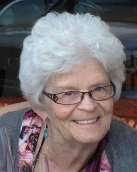 Obituary of Kay Frances Lewin