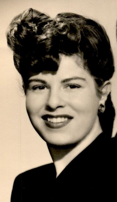 Obituary of Armine Iris Diamond