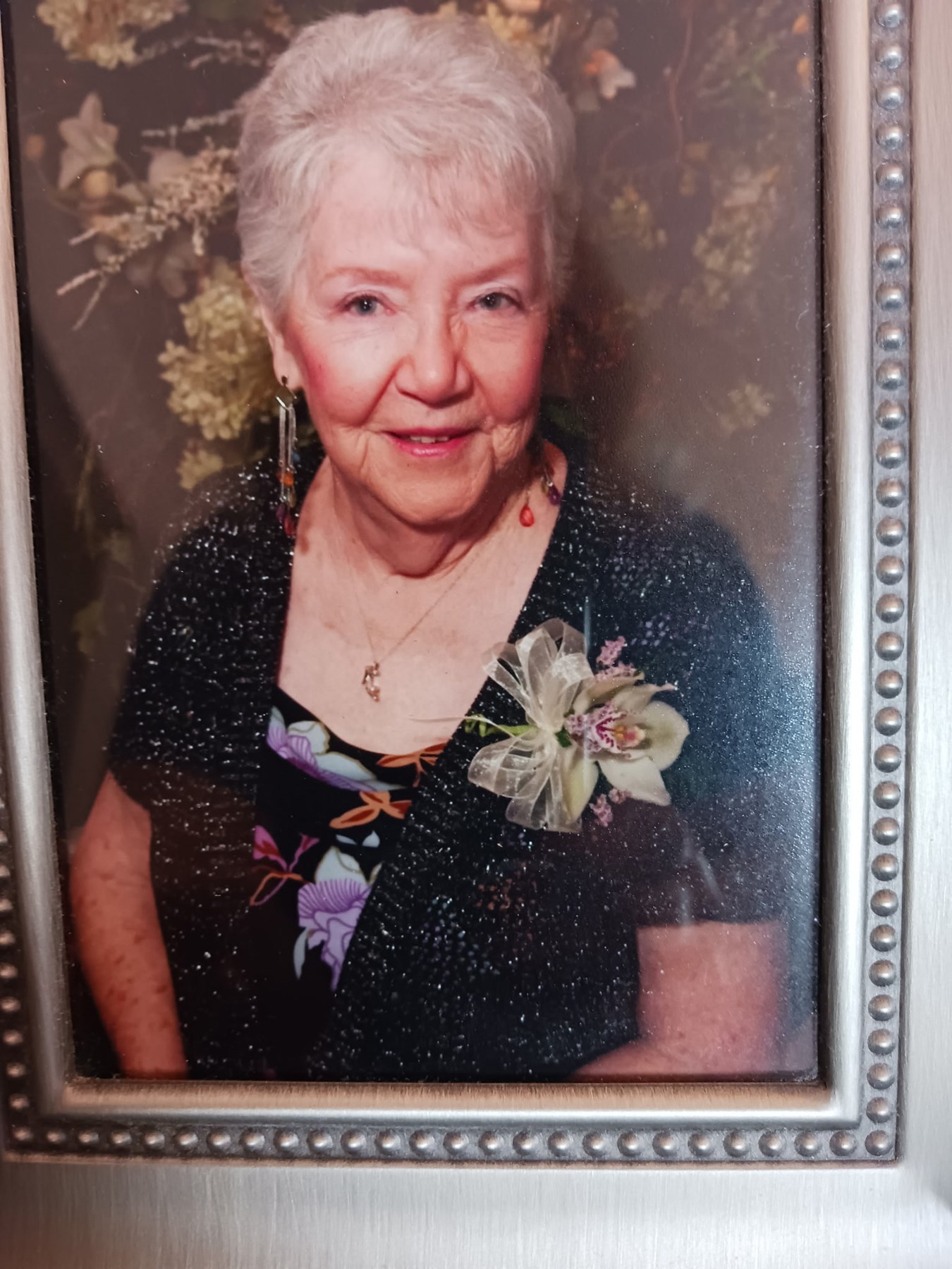 Obituary of Anastasia Mary Goetz
