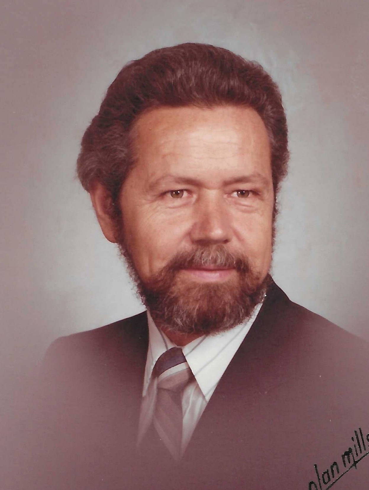 Obituary of John Vernon Stevens