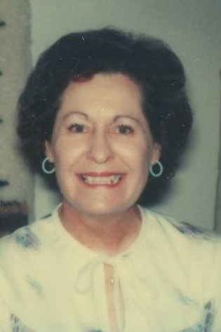 Obituary of Martha Jane Mayhew