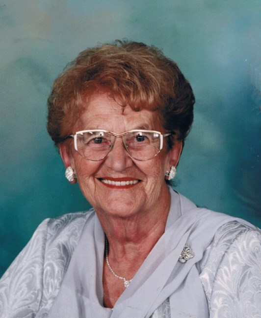 Avis de décès de Pauline Lemonde