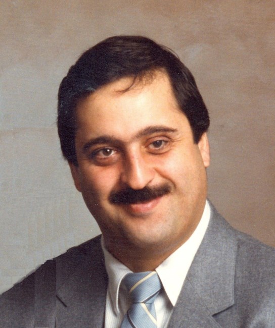 Obituary of Michel Moreau