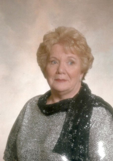 Obituary of Jean L Anderson