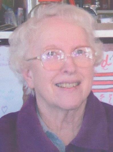Obituary of Helen Marie Henry