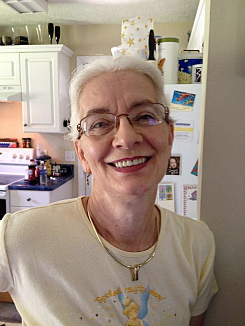 Obituary of Evelyn Karen Godfrey