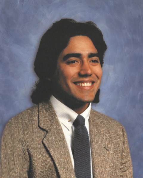 Obituary of Peter Ramos Aguirre