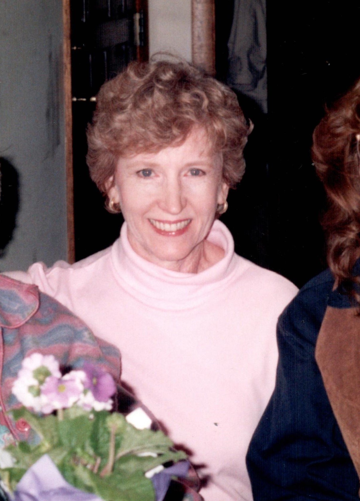 Obituary of Ann Shomber