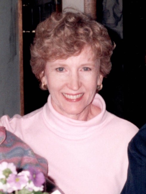 Obituary of Ann Shomber