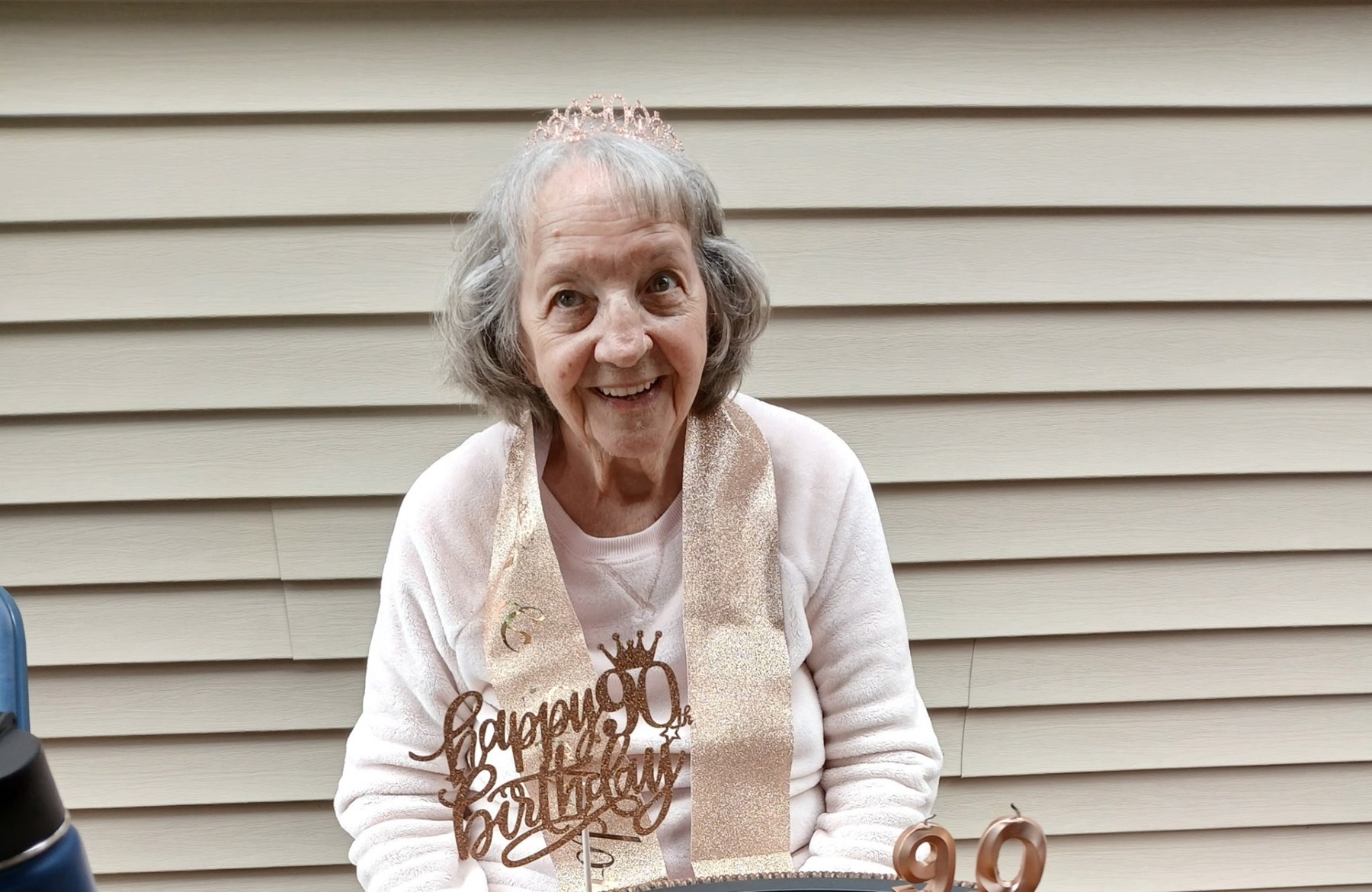 Obituary of Alice Jean Larsh