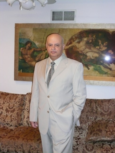 Obituary of Gus Y. Hilu