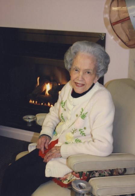 Obituary of Marion Florence Dawson