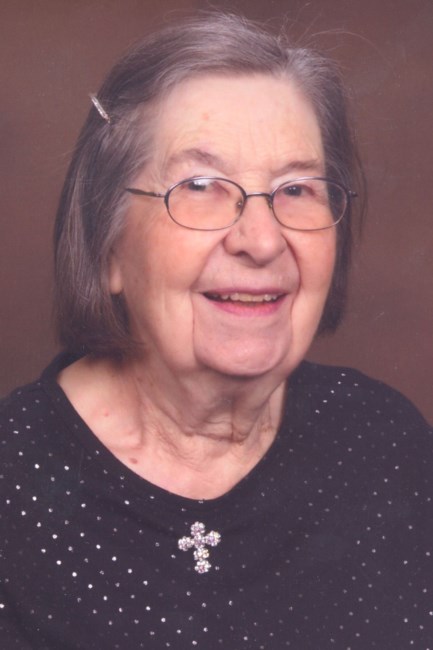 Obituary of Evangeline Marion Schneider Bushacker