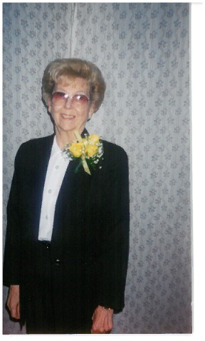 Obituary of June Louise Cook