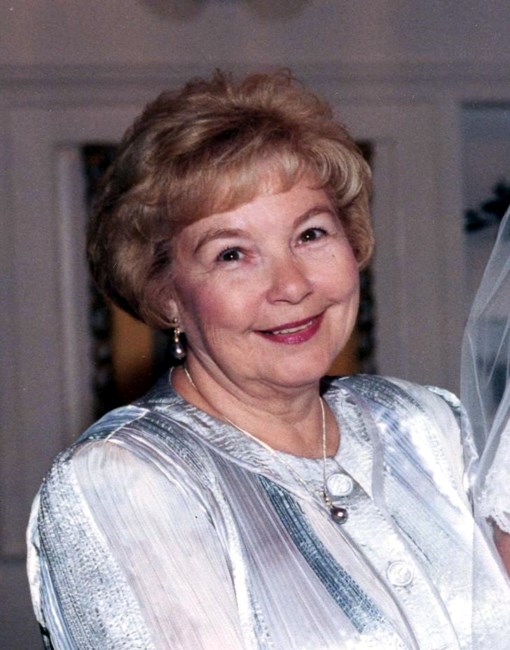 Obituary of Dora Lou Mayes