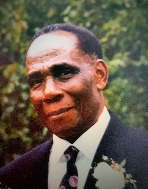 Obituary of George Smith