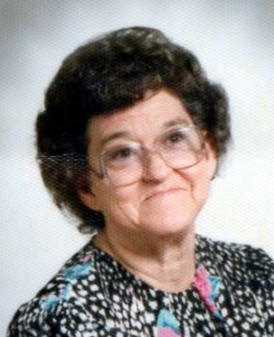 Obituario de Bernice C. Crider