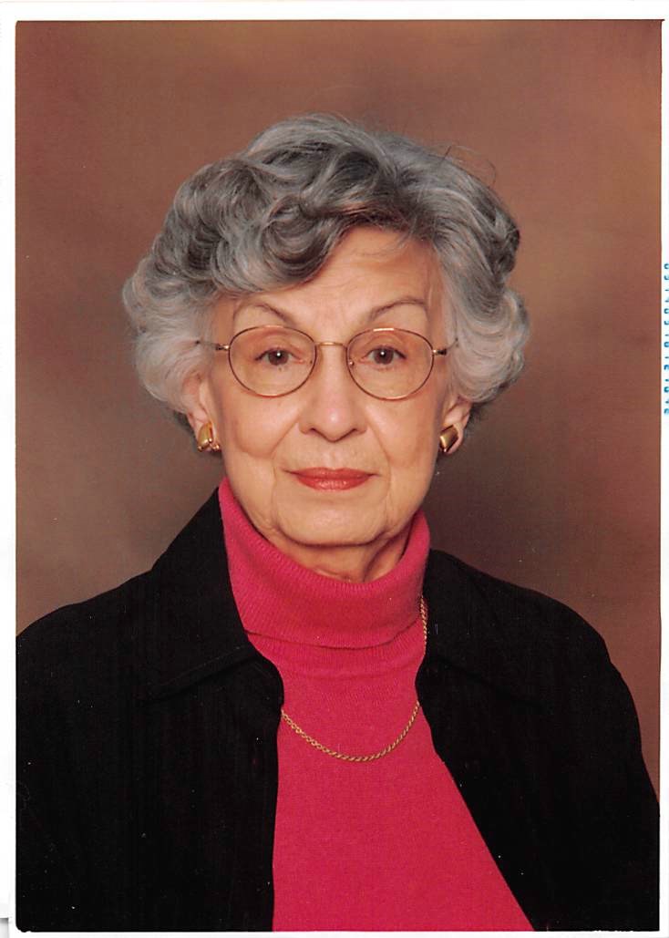 Obituary of Genevieve J. Dominick