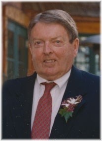 Obituary of Edward Garrett