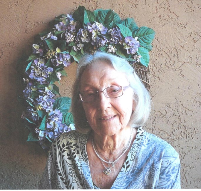 Obituary of Betty Ann Watson