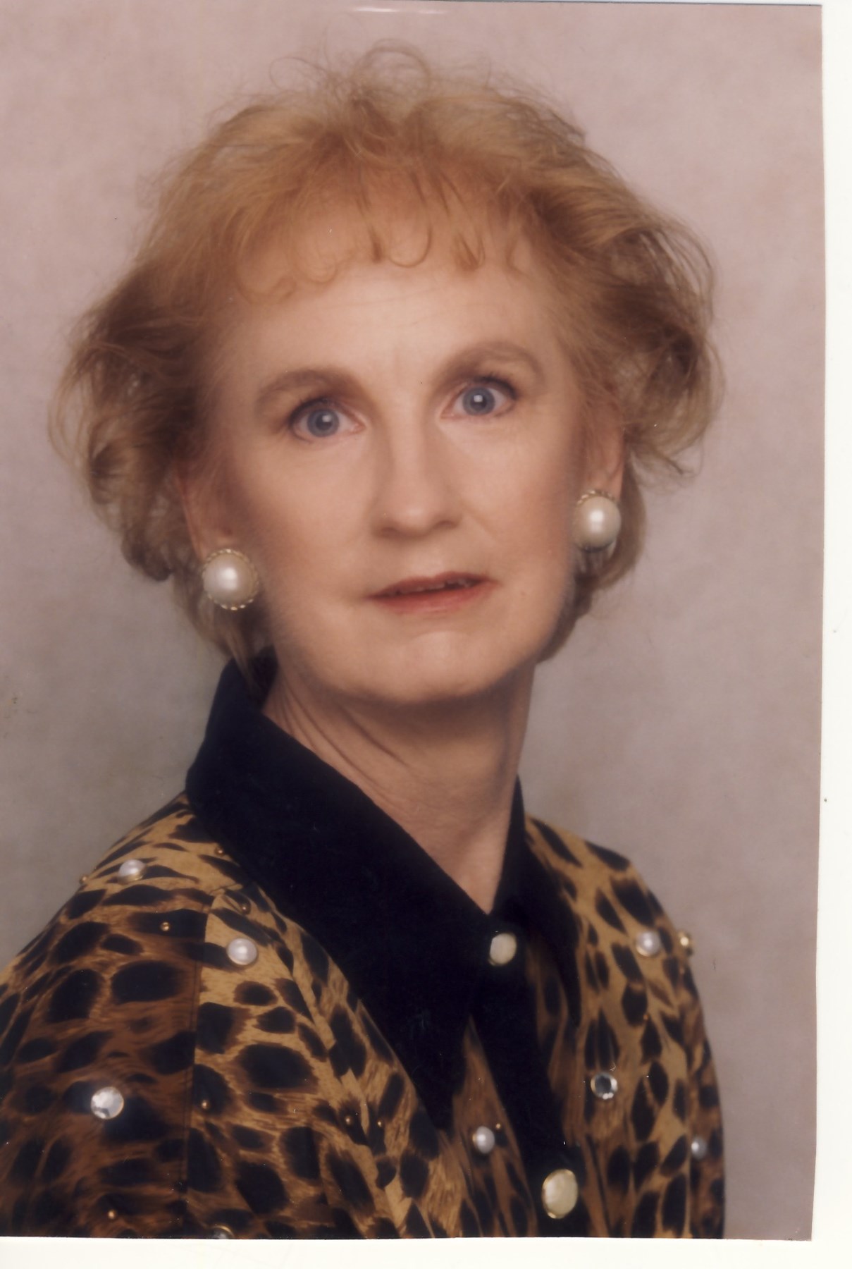 Obituary of Marlene Joyce Edginton Morris