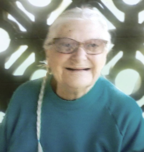 Obituary of Edna May Cooley