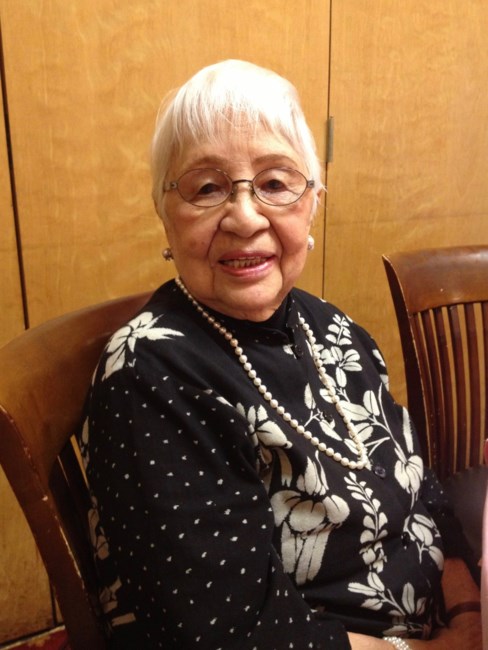 Avis de décès de Mrs. Amy Ngo Yang