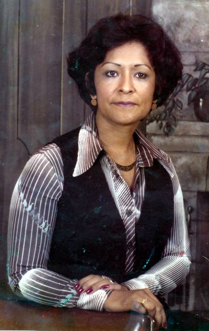 Obituary of Marta M Garcia
