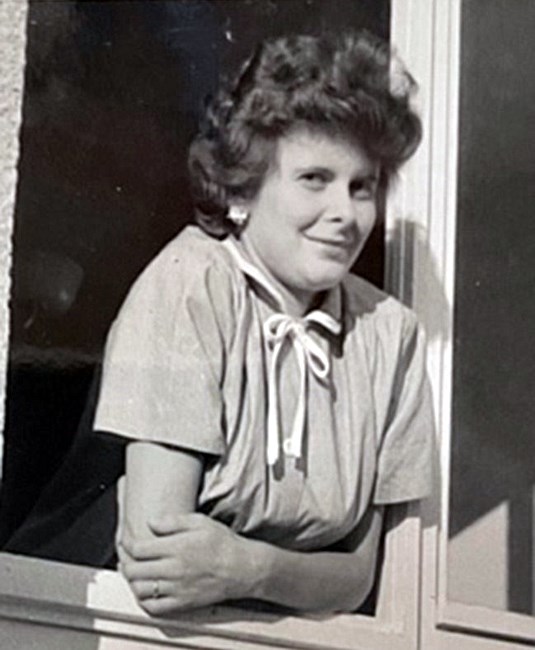 Obituary of Hildegund Franziska Ralph