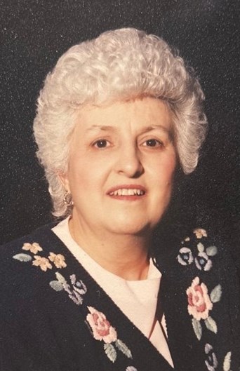 Obituary of Anna (Maddalozzo) Zeller
