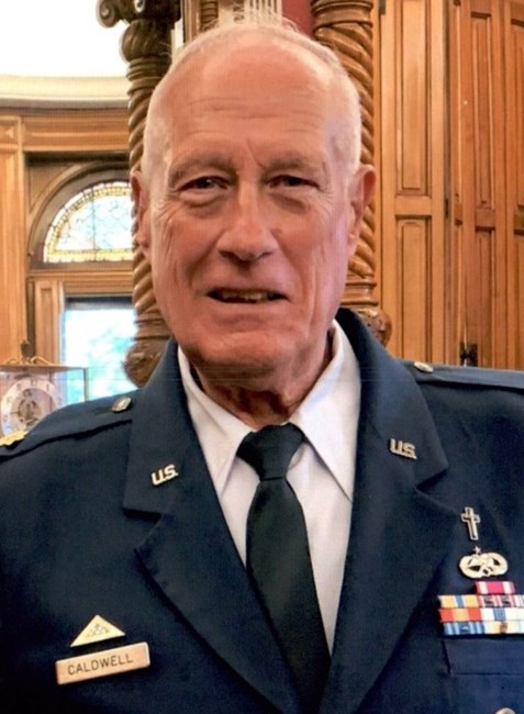 Obituary of David Wayne Caldwell