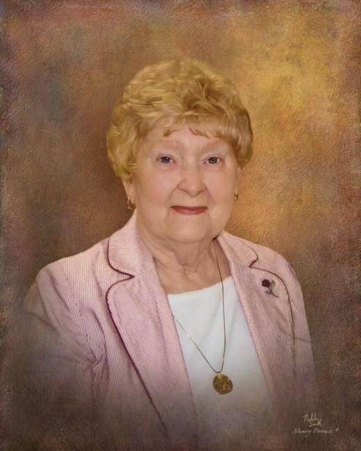 Obituary of Joann U. Parker
