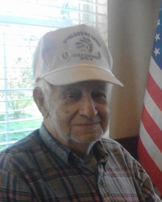 Obituary of Charles W. Corbin