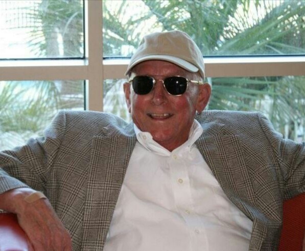 Avis de décès de Donald Bruce Johnson