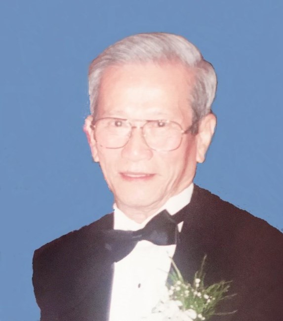Obituary of Louis Lam