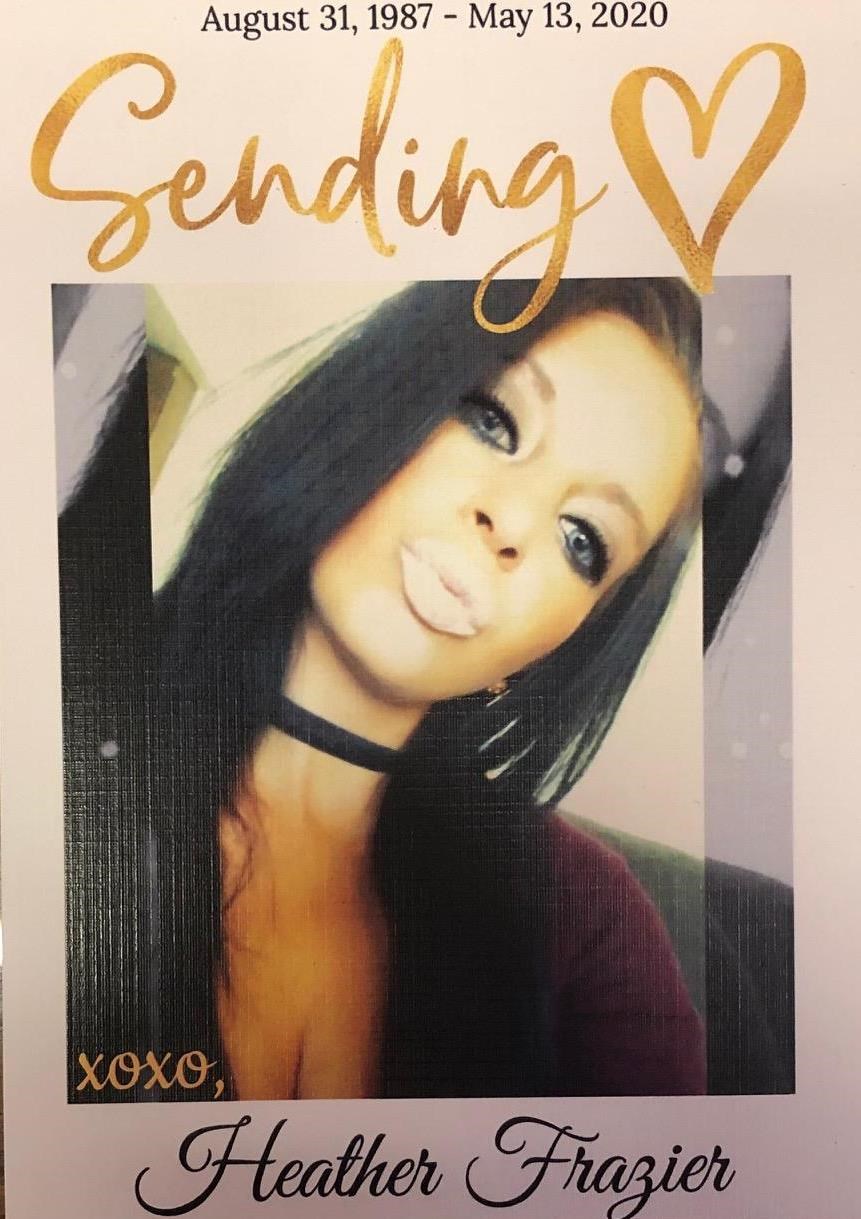 Obituary of Heather Karlene Frazier