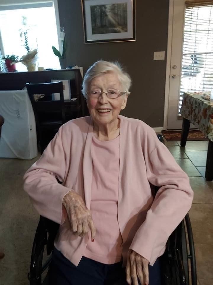 Obituary of Nellie Blaylock