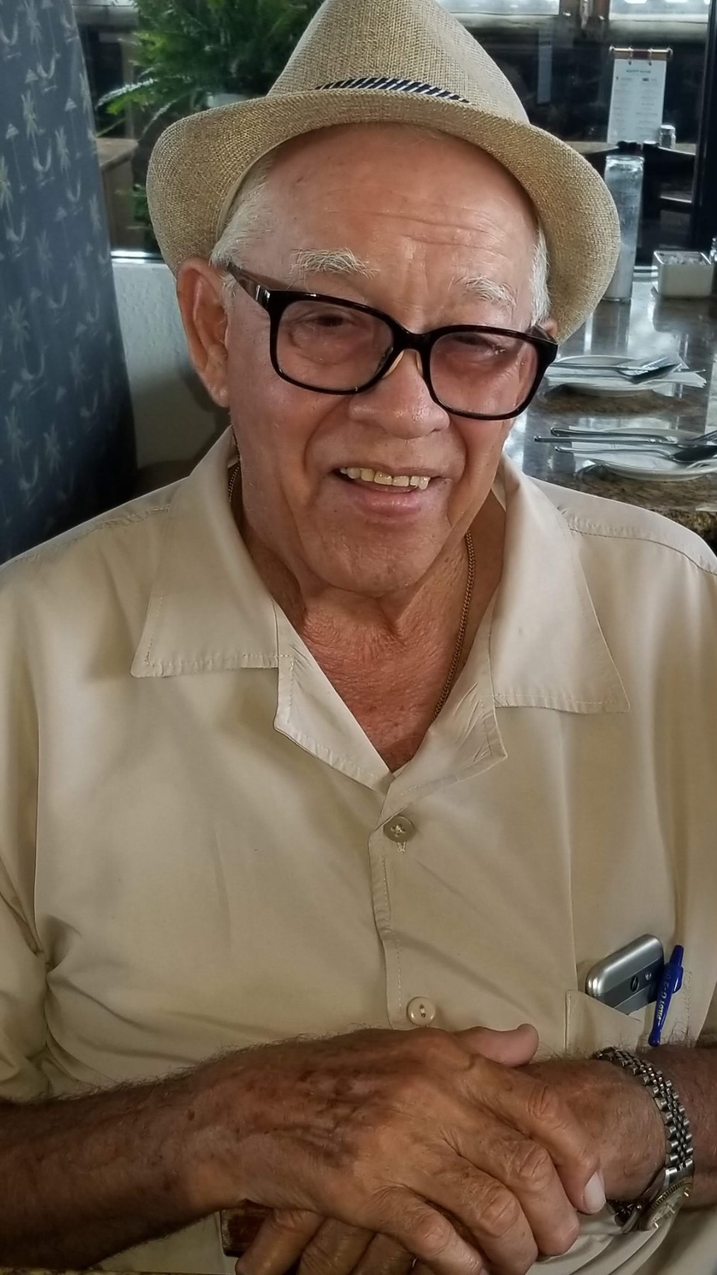 Obituario de Evilio Orue