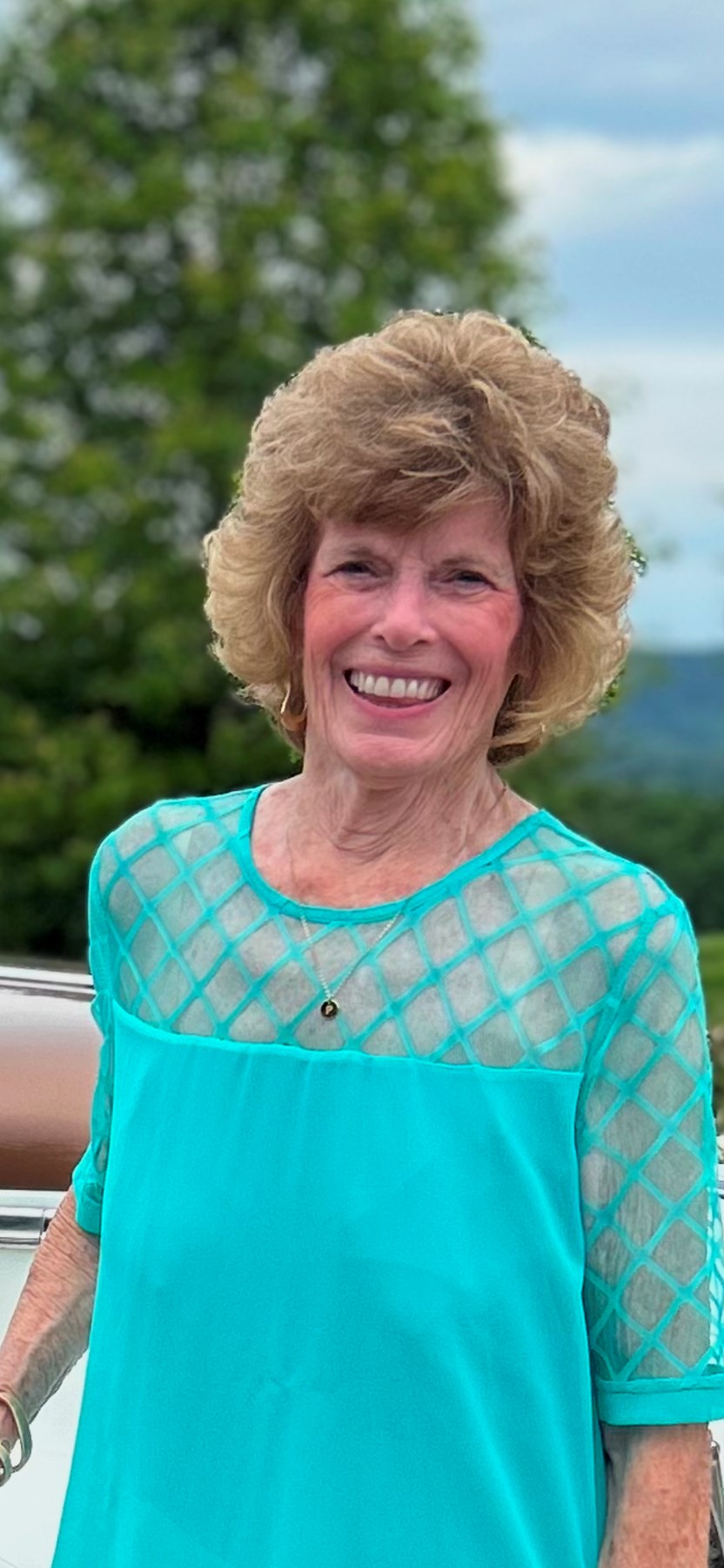 Obituario de Patricia S. Freels