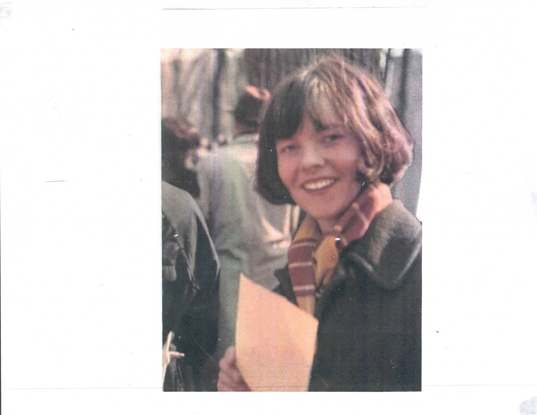 Obituary of Sheila Bamberger MacDonald