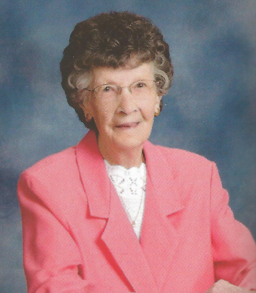 Bertha "Bert" Young Obituary Versailles, OH